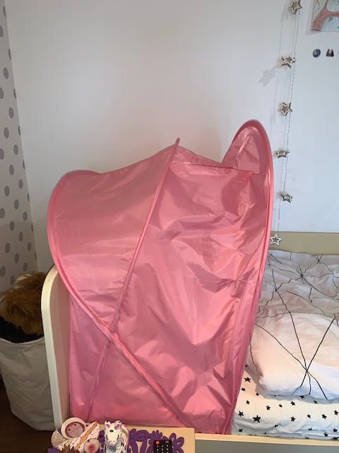 Baldachim dziecięcy