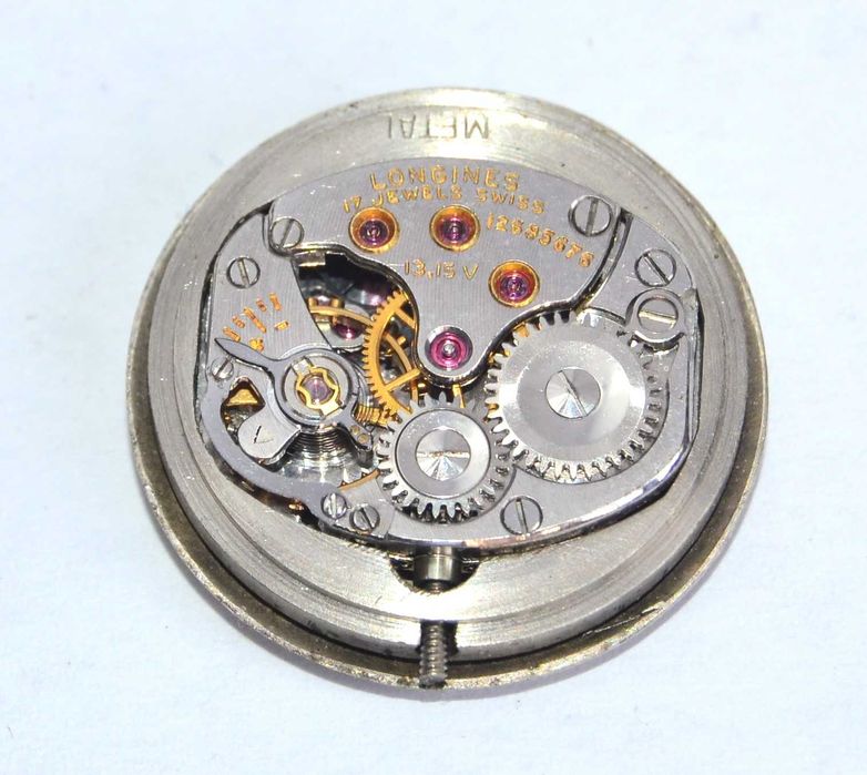 Movimento de Relogio Longines