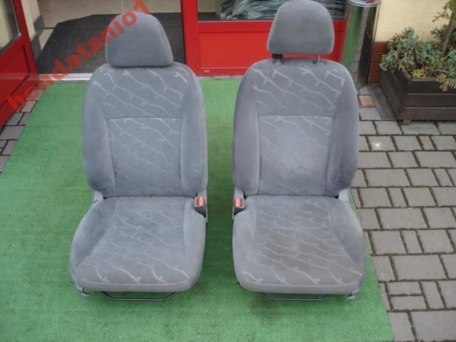 honda civic 4d sedan 2001-06 fotele przód przednie