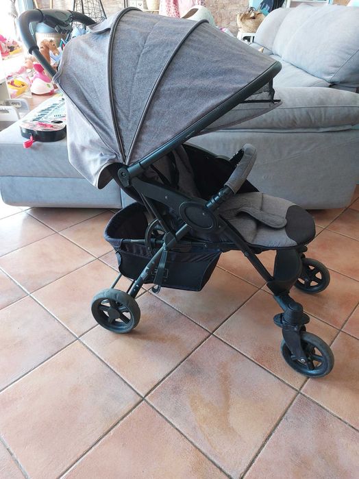 Carrinho zippy passeio