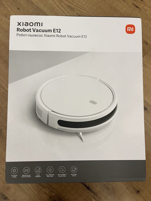 Robot aspirador Xiaomi