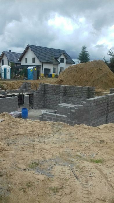 Usługi Ogólnobudowlane