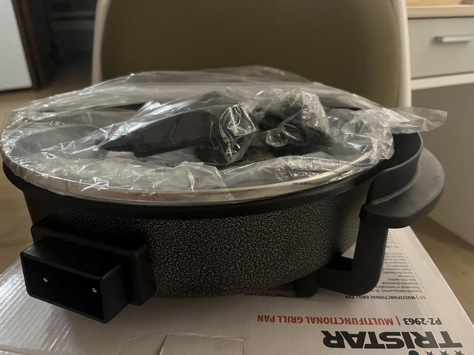 Panela multifuncional