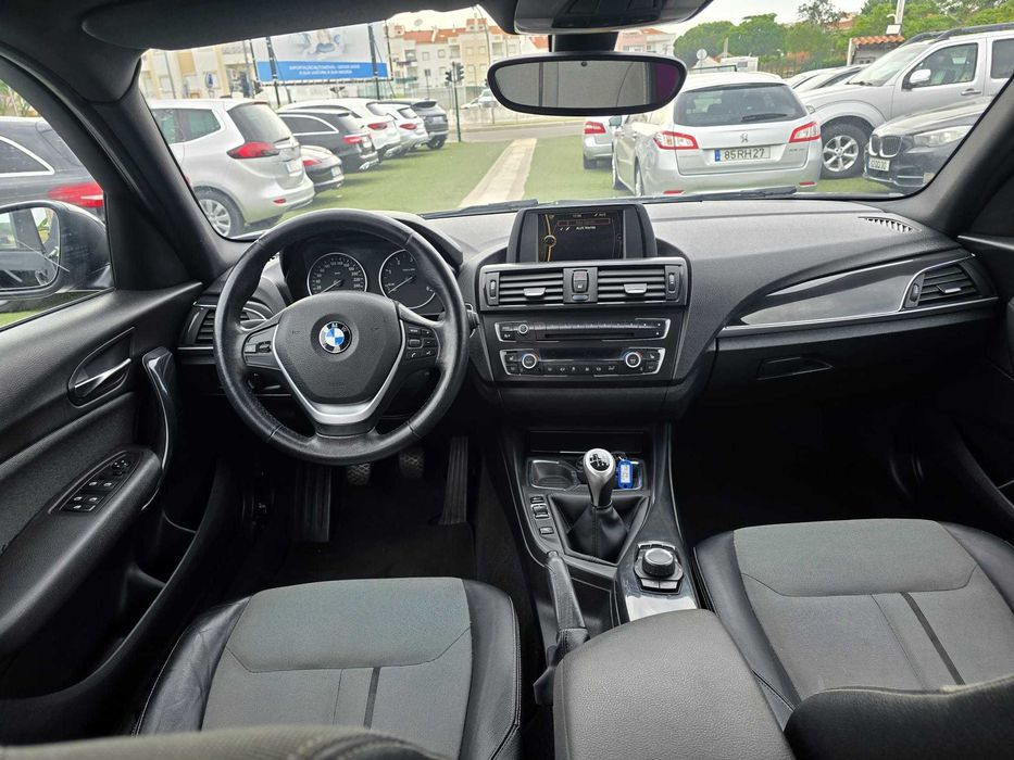 BMW 118 d Line Urban