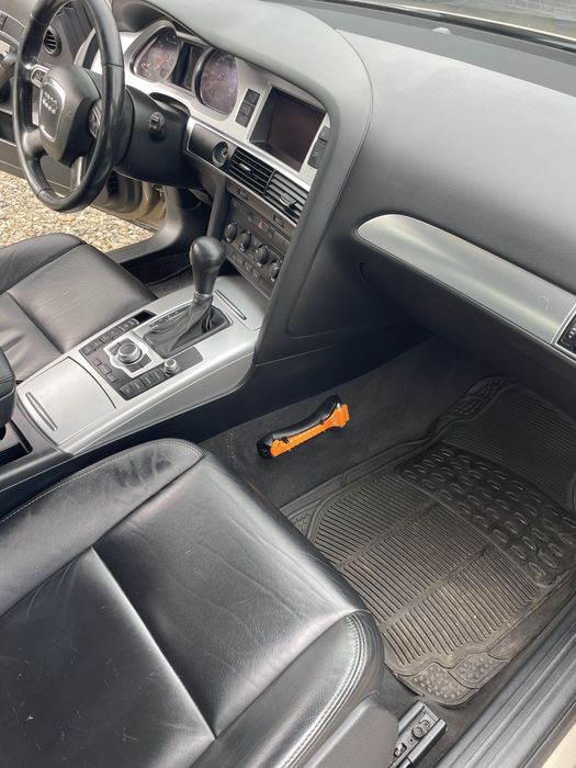 Audi a6c6 Європа