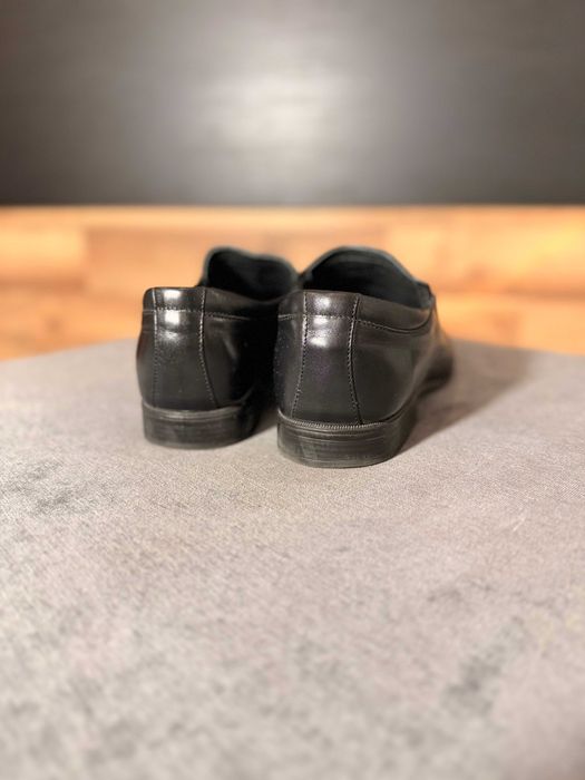 Półbuty Męskie Lasocki czarne rozmiar 42 / 28,5cm