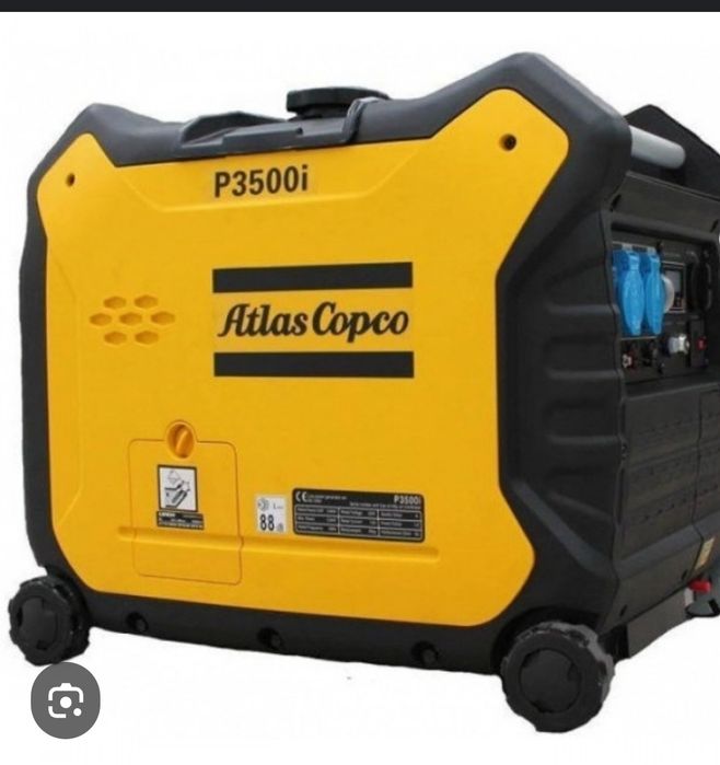 генератор   Atlas Copco 2000