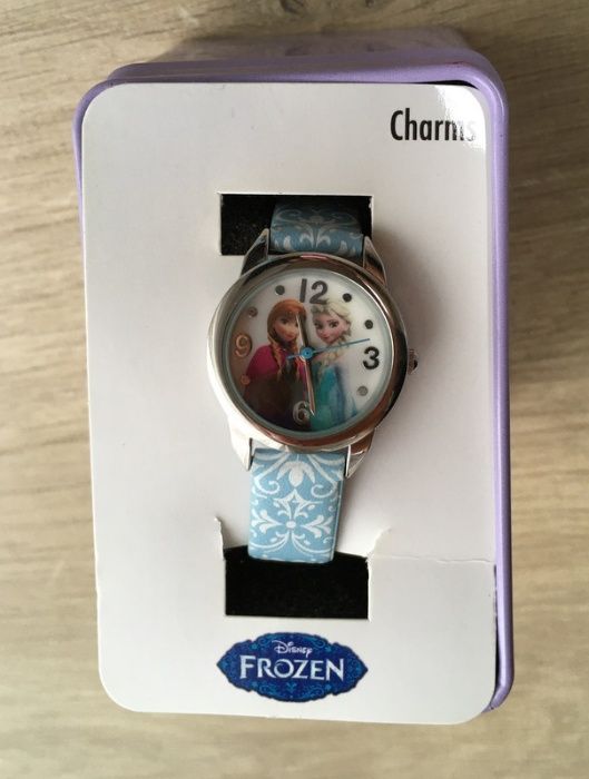 Zegarek MZB Disney - Kraina lodu NOWY