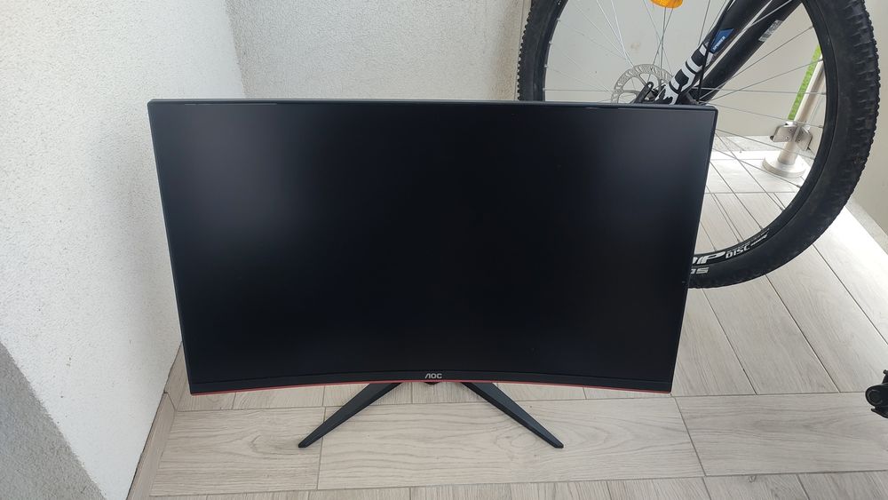 Monitor gamingowy AOC C32G1 31.5" 144Hz Zakrzywiony (FHD)