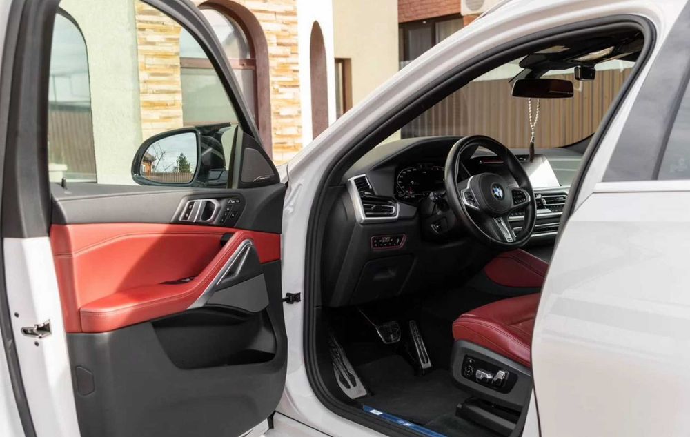 Продам BMW X6 (G06) 30d xDrive Exclusive (2020) з ПДВ