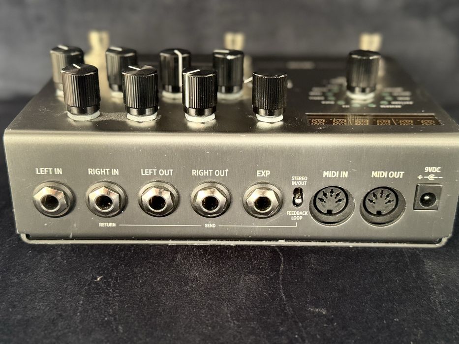 Strymon Timeline - efekt gitarowy