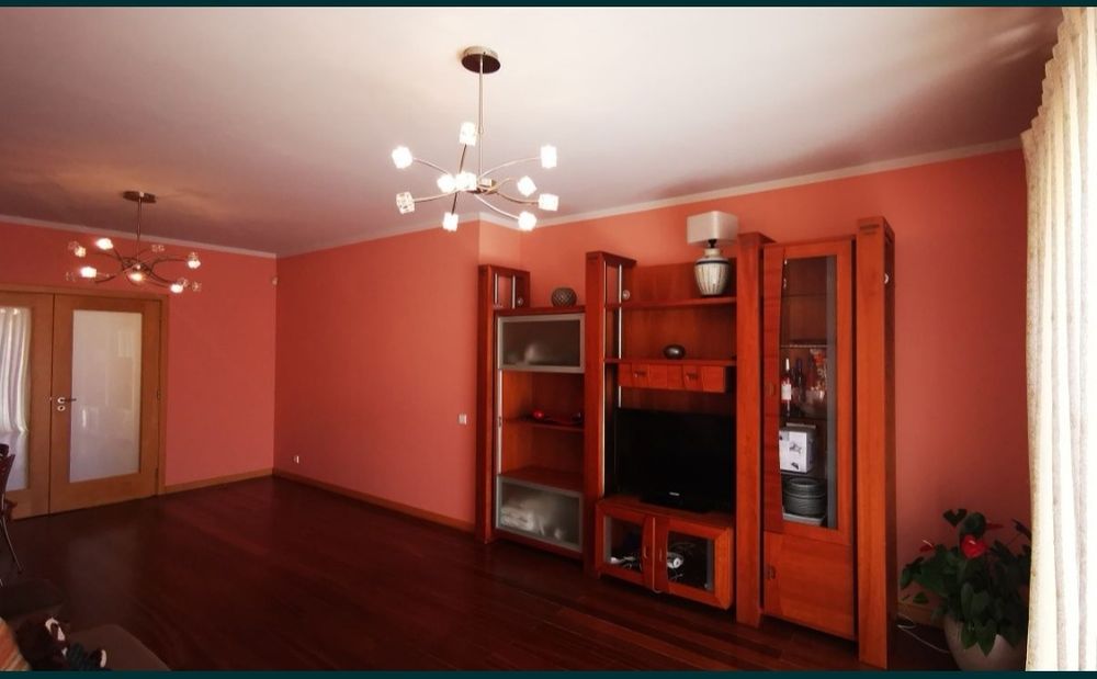 Candeeiro de tecto Sala Jantar