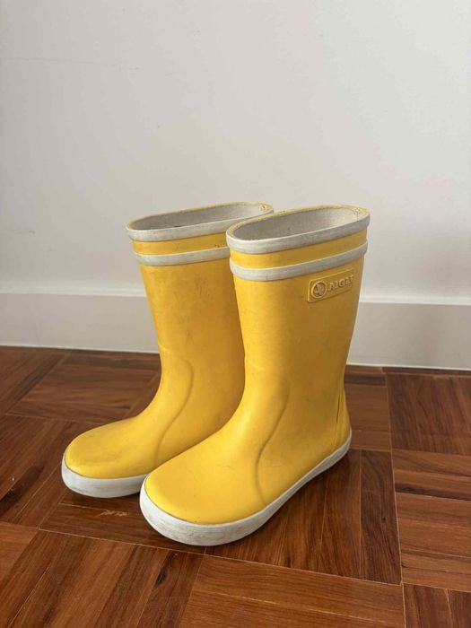 Rubber Rain Boots AIGLE for Kids (Size 25)