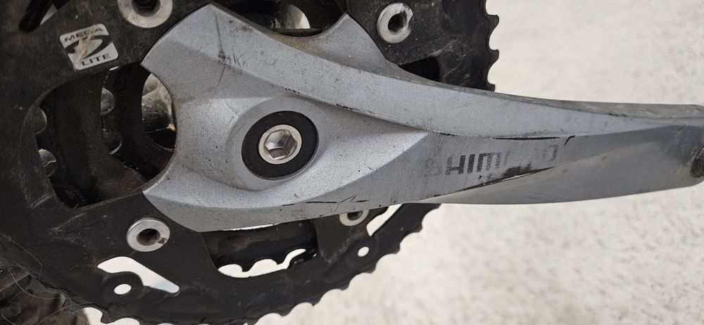 Bicicleta MTB Coluer