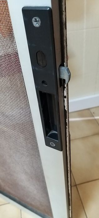 Janelas mosquiteiras.