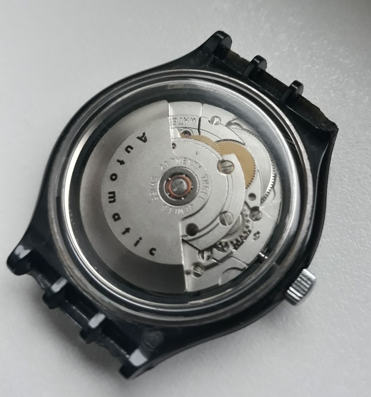 Zegarek SWATCH Automatic 23 jewels ETA 2840 Bydgoszcz OLX.pl