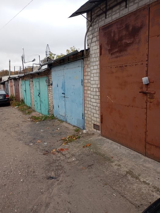 Продам гараж, Мотор-2, ХТЗ.