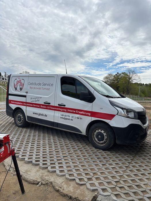 Renault Trafic  Renault Trafic III stan bardzo dobry!