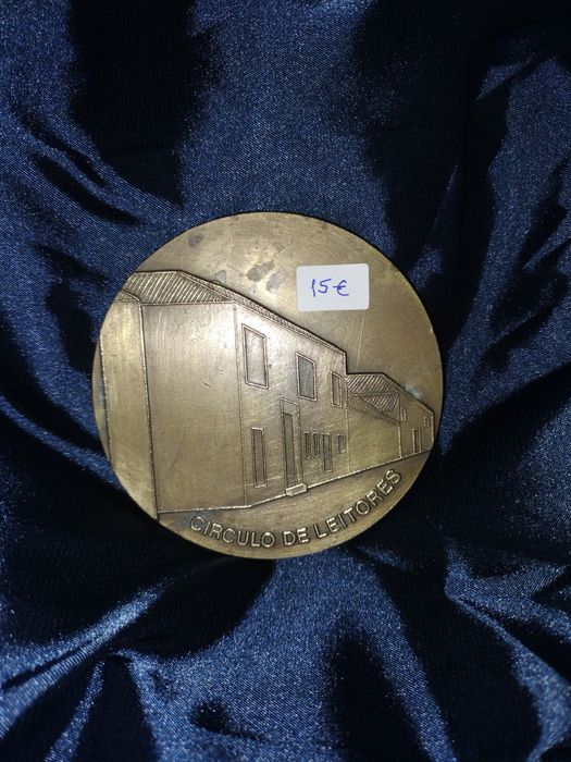 Medalha Miguel Cervantes