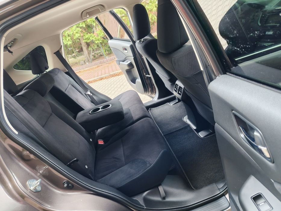 SUV Godny uwagi .