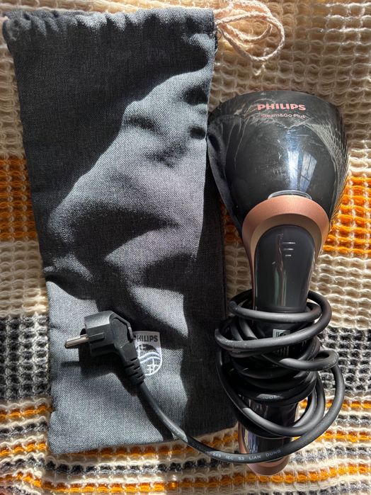 Philips Steam & Go Vaporizador Portátil Roupa