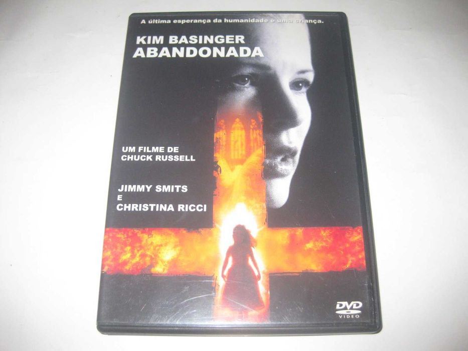 DVD "Abandoned" starring Kim Basinger64586354647427120
