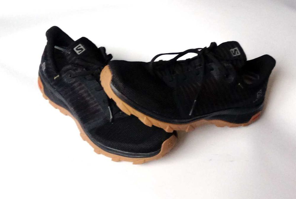 Buty Salomon 45 1/3 eu 10,5 uk 29 cm trekingowe SUPER