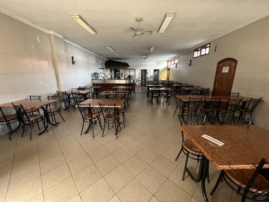 Arrenda-se Restaurante Guedes