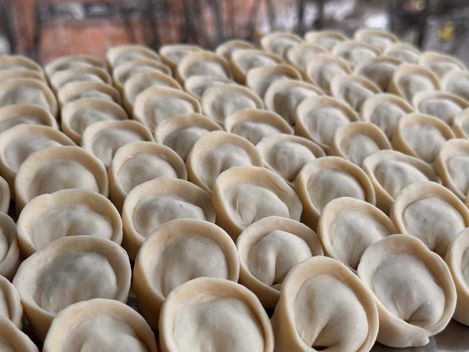 Pierogi,chinkali ,krokiety i inne