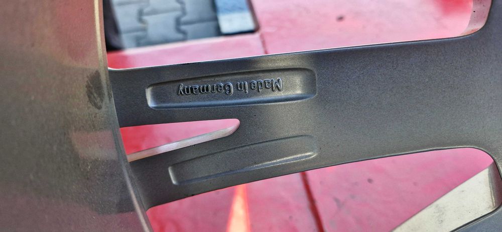 Диски оригінал R22 BRABUS Monoblock R  (супер стан)