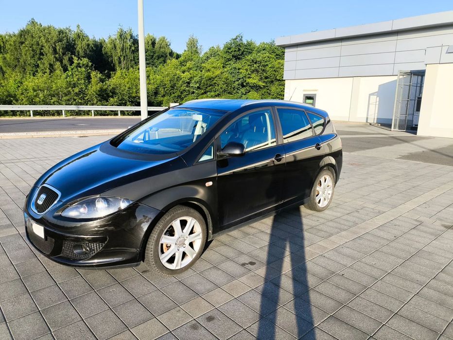 Seat Altea XL