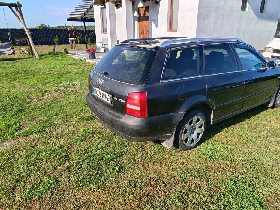 Audi A4 b5 1.9tdi