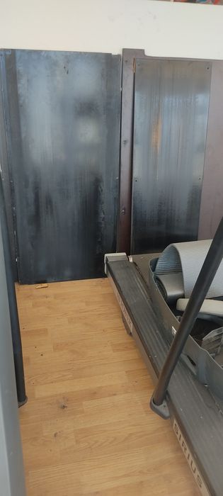 Tapetes, Lonas e Tábuas para Passadeiras de Fitness