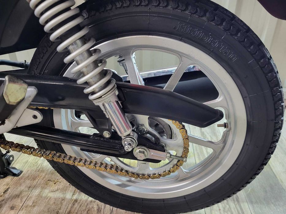 Yamaha YBR CUSTOM Wtrysk z Niemiec RATY