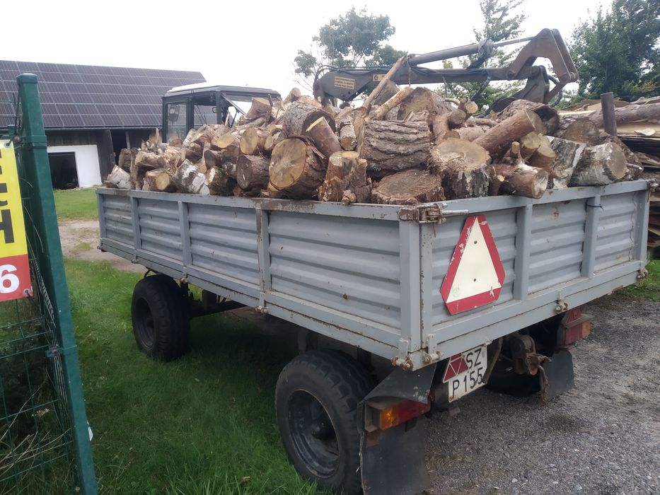 drewno opałowe , kominkowe, brzoza sosna