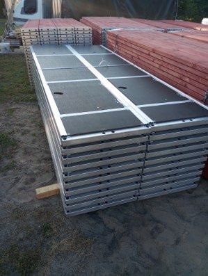 Sprzedaż Rusztowań nowych i używanych