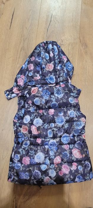 Bezrękawnik H&M 110 na 4-5lat