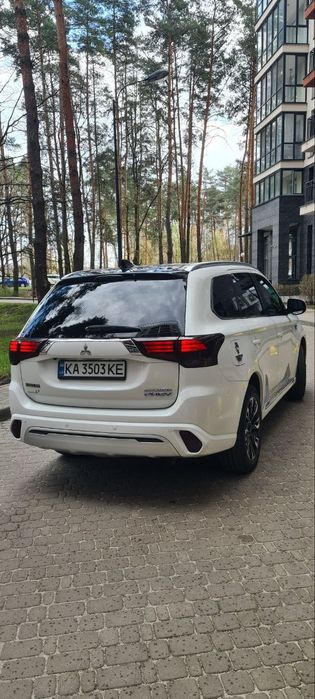 Mitsubishi Outlander PHEV 2018р.