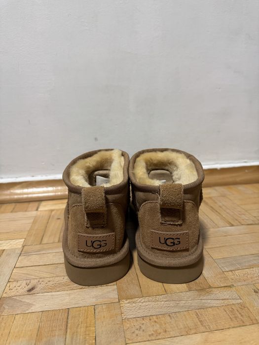 UGG buty damakie