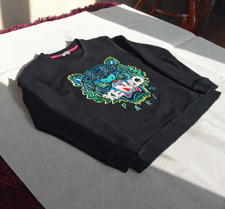 Kenzo Black Tiger оригинал