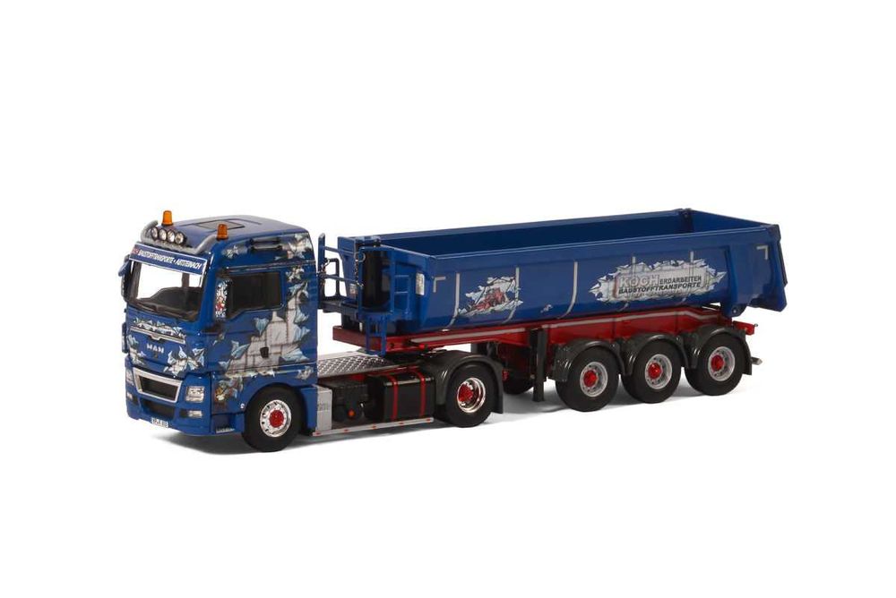 WSI MAN TGX xxl 1/50