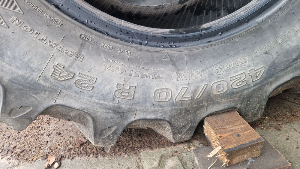 Opona rolnicza 420/70 R24