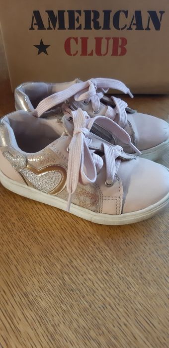 Buty dla dziewczynki rozmiar 26