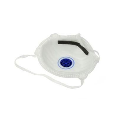 Maska przeciwpyłowa z zaworkiem FFP2 Geko 15szt