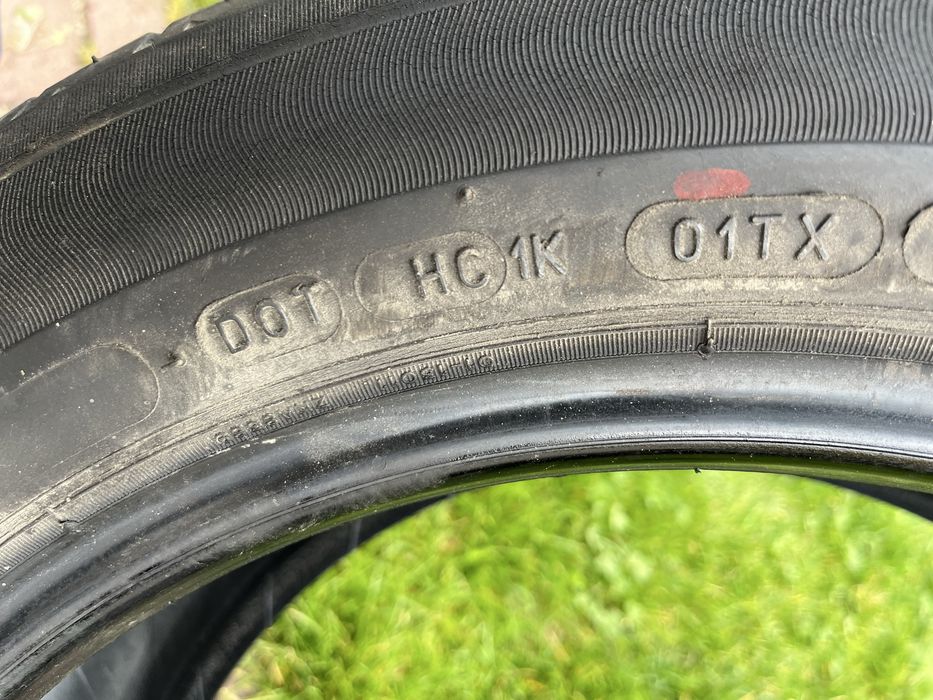 Opony Michelin 195/55/16 205/55/16