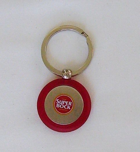Porta-chaves - Super Bock