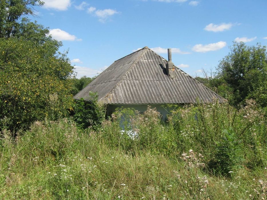 Екобудинок в Кадиївцях саман