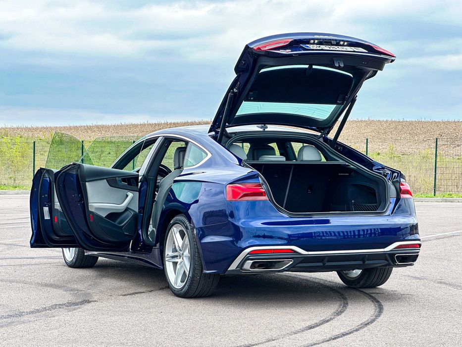 Audi A5 - 45 TFSI S-Line 2020