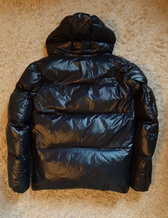 Чоловічий Пуховик Prada пух