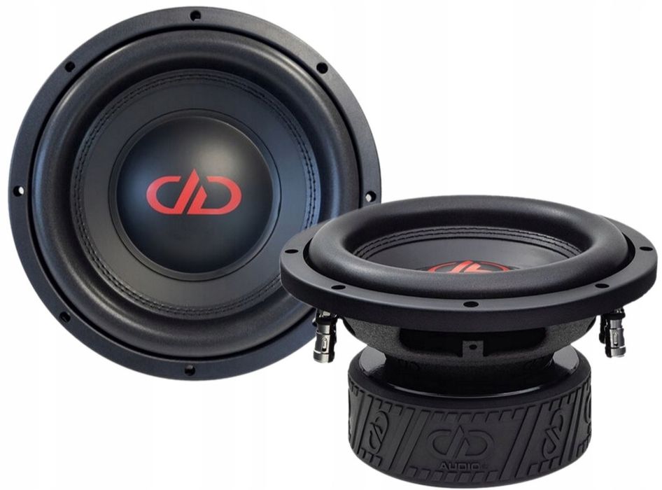 CAR AUDIO , skrzynia bassowa + wzmacniacz. DD Audio LE-M10